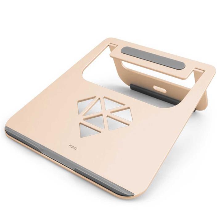 استند لپ تاپ جی سی پال مدل Folding JCPAL Folding Laptop Stand